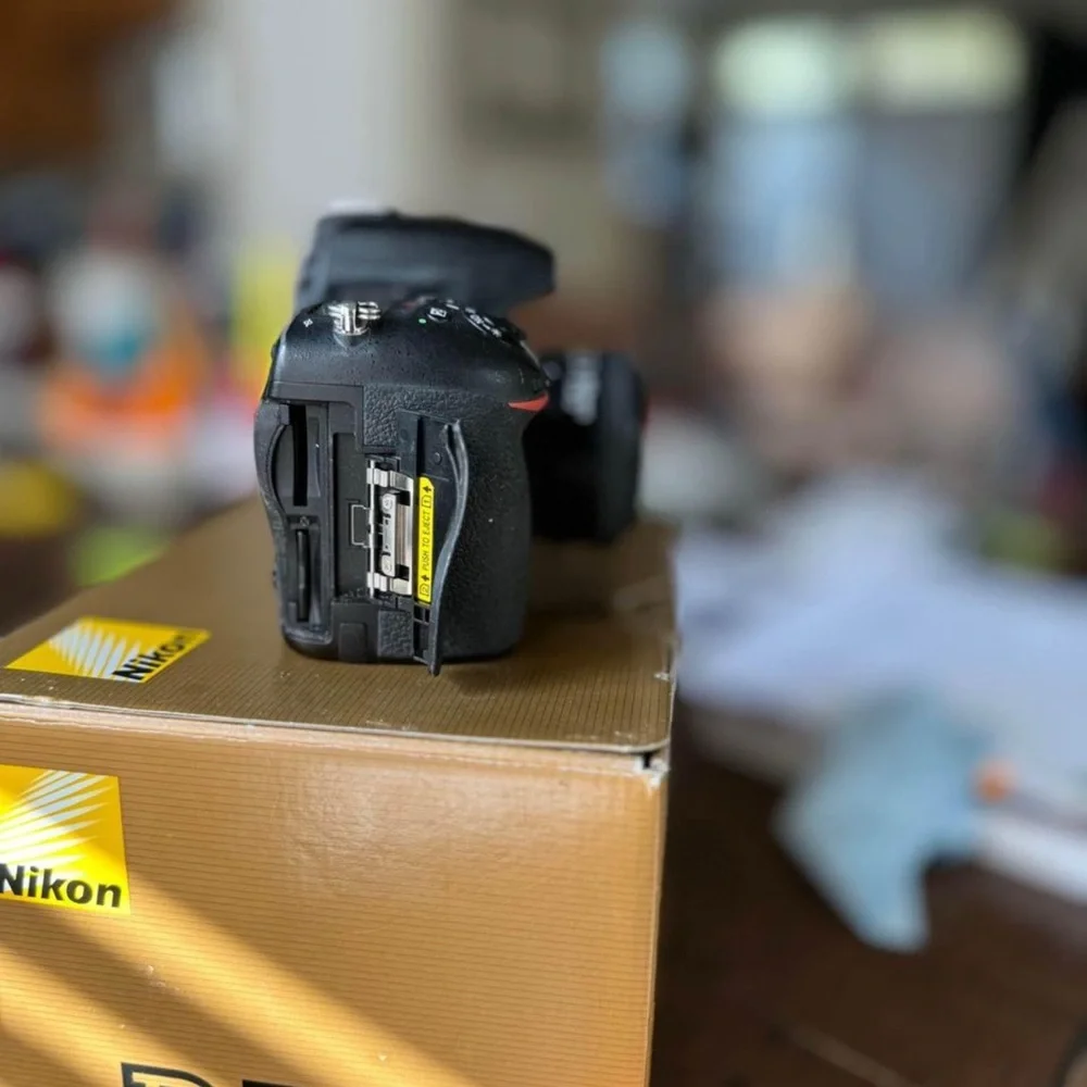 Nikon Full Frame D750